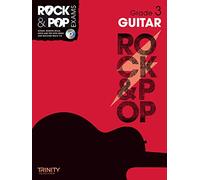 Artists, Various - Guitar (Grade 3): Guitar Grade 3-CD (Trinity Rock & Pop)