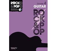 Artists, Various - Guitar (Grade 4) (Trinity Rock & Pop)