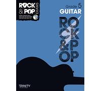Artists, Various - Guitar (Grade 5) (Trinity Rock & Pop)