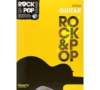 Artists, Various - Guitar (Initial): Guitar Initial-CD (Trinity Rock & Pop)