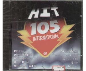Artists Various - Hit 105 International