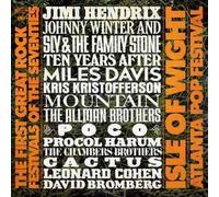 Artists Various - Isle Of Wight / Atlanta Pop Festival [LP]