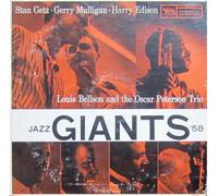 Artists Various - Jazz Giants 58