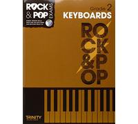 Artists, Various - Keyboards (Grade 2) (Trinity Rock & Pop)