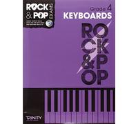 Artists, Various - Keyboards (Grade 4) (Trinity Rock & Pop)