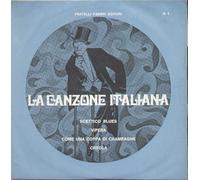 Artists Various - La Canzone Italiana N° 1 [7-inch Record]