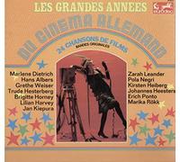 Artists Various - Les Grandes Annees Du Cinema Allemand [LP]