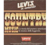 Artists Various - Levi's In Concerto Country Music [LP]