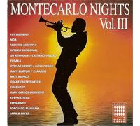 Artists Various - Montecarlo Nights Vol 3