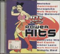 Artists Various - Power Hits Rtl 102.5