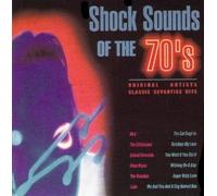 Artists, Various - Shock Sounds of the 70's / Classic Seventies Hits (US Import)