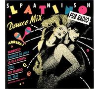 Artists Various - Spanish Latino Dance Mix