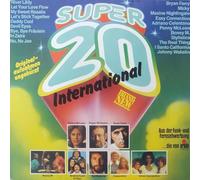 Artists Various - Super 20 International [LP]