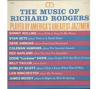 Artists Various - The Music Of Richard Rodgers [LP]