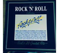 Artists Various - The Rock 'N' Roll Collection Rock's 20 Greatest Hits [LP]
