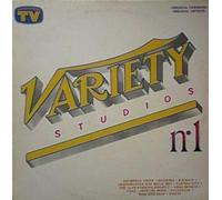 Artists Various - Variety Studios N.1 [LP]