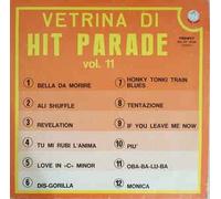 Artists Various - Vetrina Di Hit Parade Vol.11 [LP]