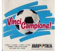 Artists Various - Vinci Campione [CD]