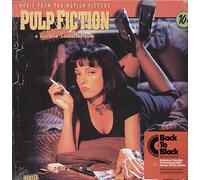 Artists Various - (VINYL LP) Pulp Fiction 180Gr