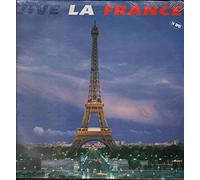 Artists Various - Vive La France [LP]
