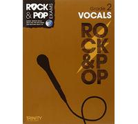 Artists, Various - Vocals (Grade 2) (Trinity Rock & Pop)