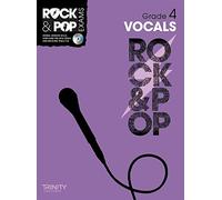 Artists, Various - Vocals (Grade 4) (Trinity Rock & Pop)