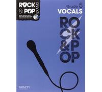 Artists, Various - Vocals (Grade 5) (Trinity Rock & Pop)