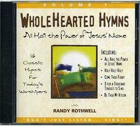 Artists, Various - WholeHearted Hymns: Volume 1
