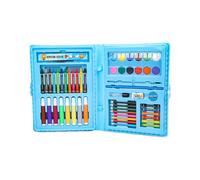 Artists with Pens ad - Portable Marker Pens 68 Pieces Brush Markers for Smooth Tip | Watercolor Box for Painting, Writing, Home, Travel, Kids, Arts