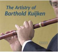 Artisty of Barthold Kuijken: Works for Flute