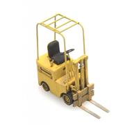 Artitec 10.342 Forklift in KIT. HO 1:87