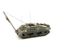 Artitec 387.104 - 1/87 / H0 WWII UK Sherman M4A4 ARV - Finished Model - New