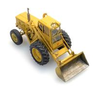 Artitec 387.472 Volvo LM 218 Yellow Excavator, Supplied Assembled, HO Scale 1:87