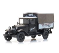 Artitec 387.501 - 1/87 / H0 Ford AA Muskator Flatbed Truck - New