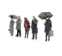 Artitec 5870003 5 Passengers in the Rain Ho 1:87
