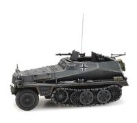 Artitec 6870275 - 1/87 / H0 WWII DT SdKfz 250/2 Gray - New