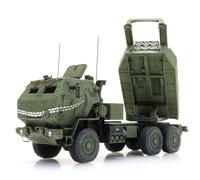 Artitec 6870690 - 1/87 / H0 M142 HIMARS Armoured Cab, US Army/Ukraine - New
