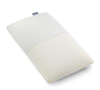 Artka Talalay 100% Natural Latex Pillow, Soft Bed Pillow for Sleeping with Removable Cotton Pillowcase, Premium Standard Size Sleeping Pillow Helps Relieve Pressure, No Memory Foam Chemicals
