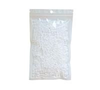 Artkal White Fuse Beads 2000 Pieces Melty Beads 5mm Iron Beads Compatible Perler Beads Hama Beads