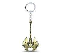 ArtkticaSupply DOTA2 videogame inspired - DOTA2 Battle Fury Keychain