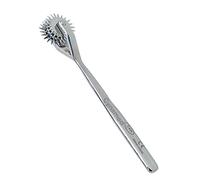ArTLaB-Premium German Wartenberg Neuro Pinwheel Diagnostic Instrument Sensory Wartenberg Pinwheel 1,3.5,7 Head Strong Wheel Stainless Steel Nerve Tester (3 Head)
