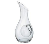 Artland The DRH Collection Sommelier White Wine Cooling Carafe, Clear