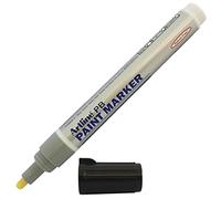 Artline 2.3mm Bullet Tip PB BLACK Paint Marker Pen UV Resistant Waterproof Ink (1 x Marker)