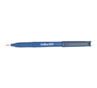 Artline 200 fineliner Blue 12 pc(s)
