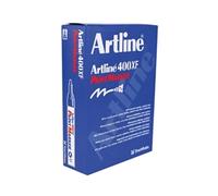 Artline Pack of 12 400XF Paint Marker Yellow