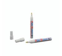 Artline 400 WHT B/Tip Paintmark PK12