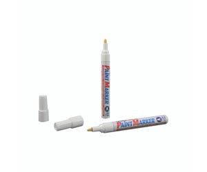 Artline 400 WHT B/Tip Paintmark PK12