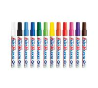 Artline 400XF Paint Marker Pen 2.3mm Bullet Nib