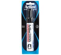 Artline 5109A Big Nib Whiteboard Marker Pen. Blue x 6 *