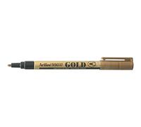 Artline 999XF Extra Fine Paint Pen - Gold